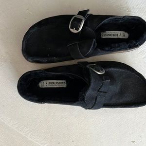 Birkenstock size 37 (6.5) Buckley Sterling